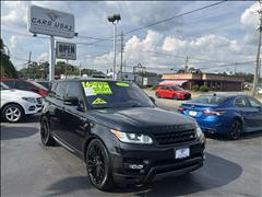 2016 Land Rover Range Rover Sport 