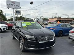2023 Lincoln Nautilus 