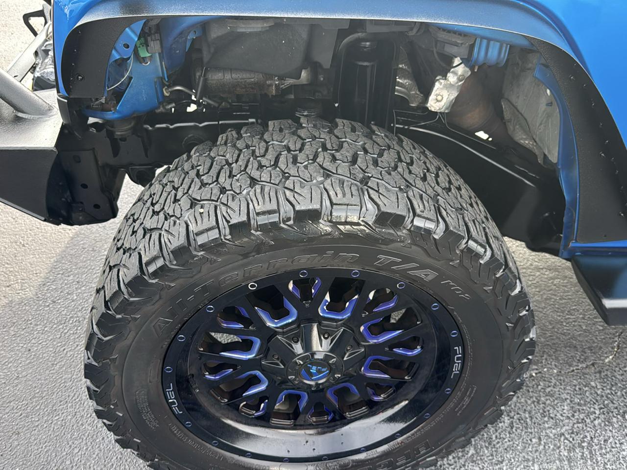 Jeep Wrangler Unlimited Sport 4WD 2016