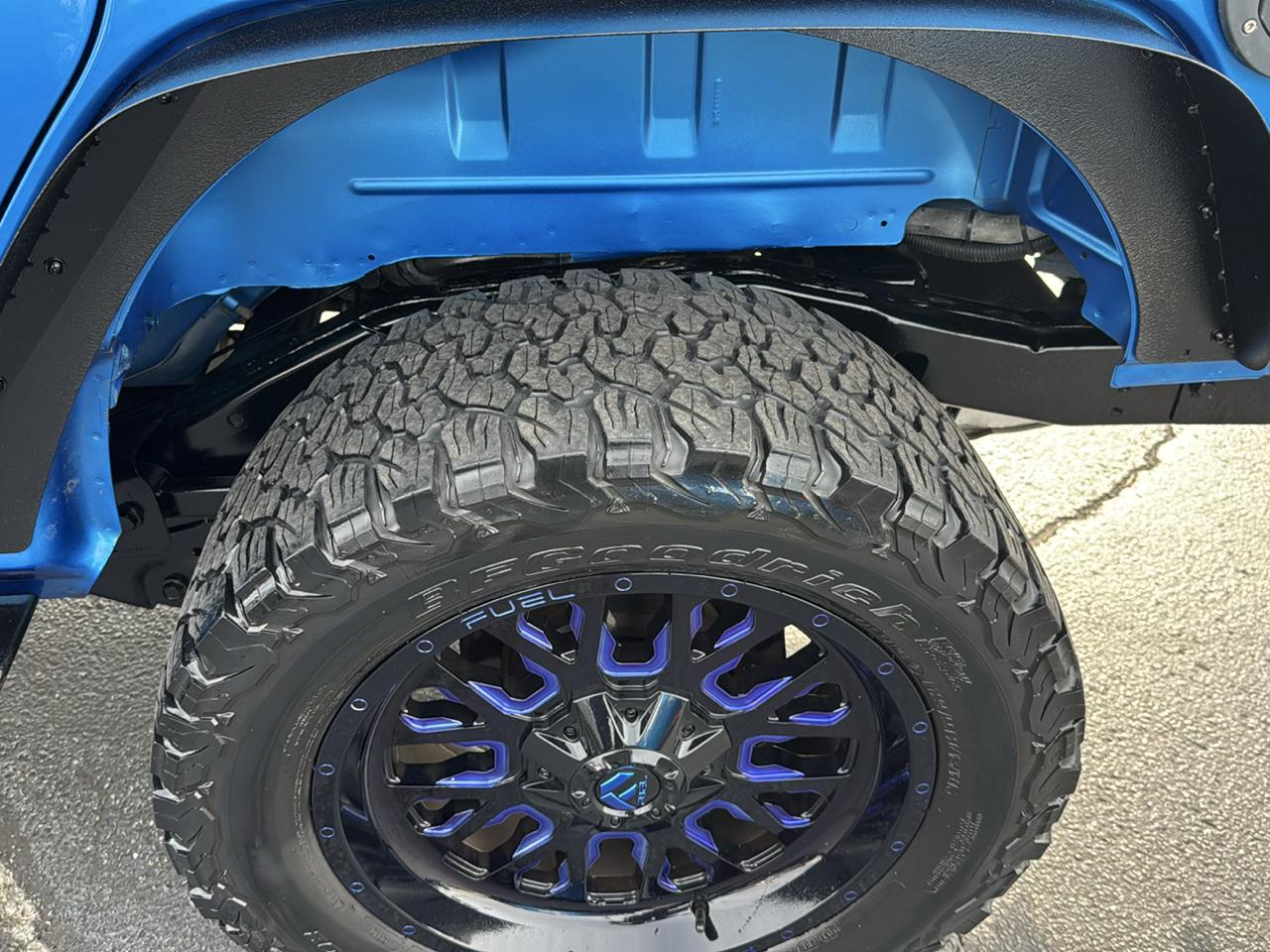 Jeep Wrangler Unlimited Sport 4WD 2016