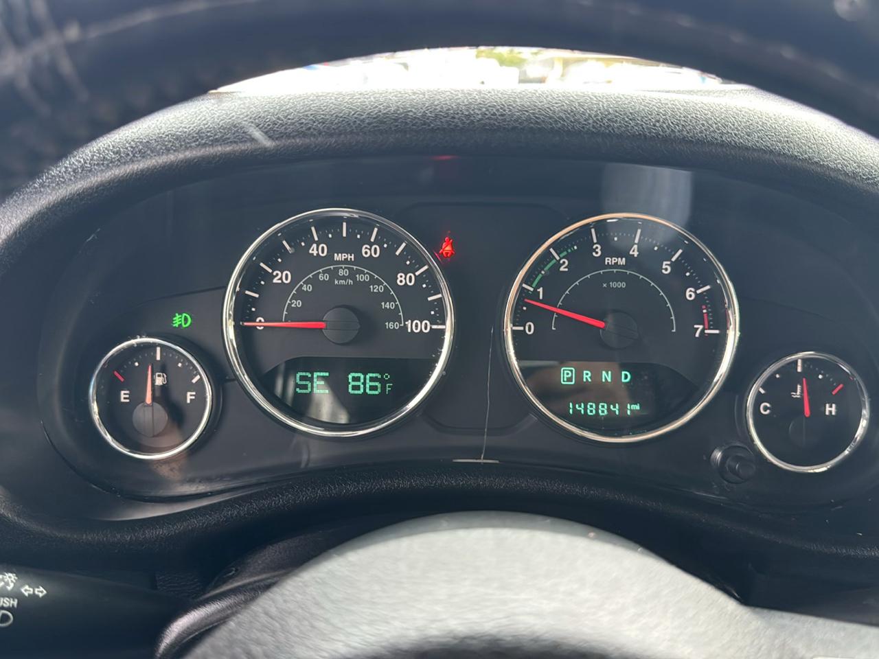 Jeep Wrangler Unlimited Sport 4WD 2016