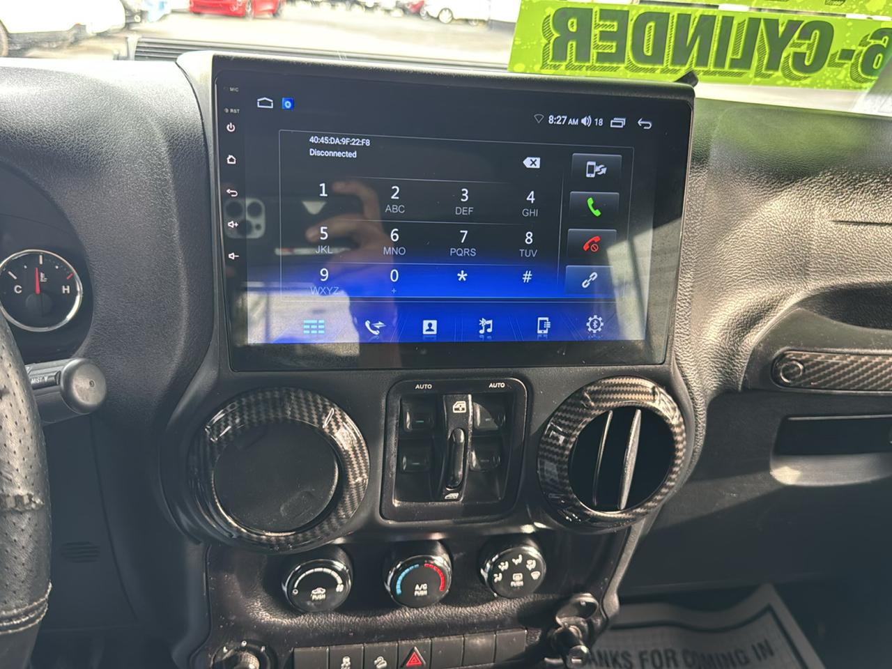 Jeep Wrangler Unlimited Sport 4WD 2016