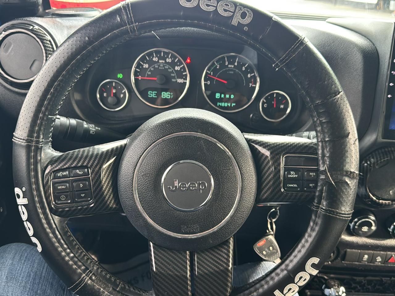 Jeep Wrangler Unlimited Sport 4WD 2016