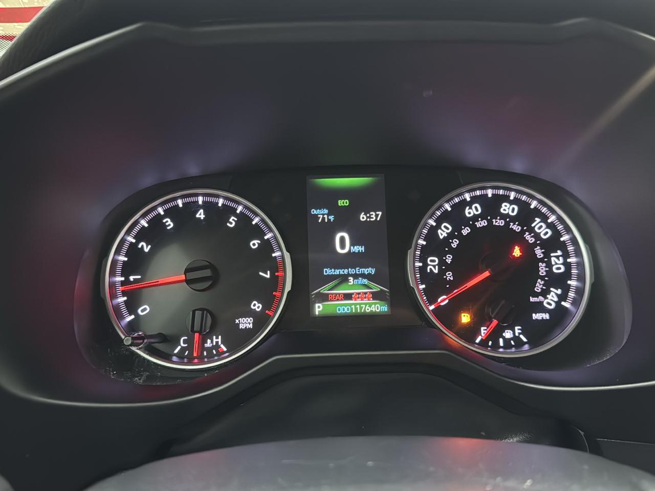Toyota RAV4 LE 2020