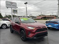 2020 Toyota RAV4 
