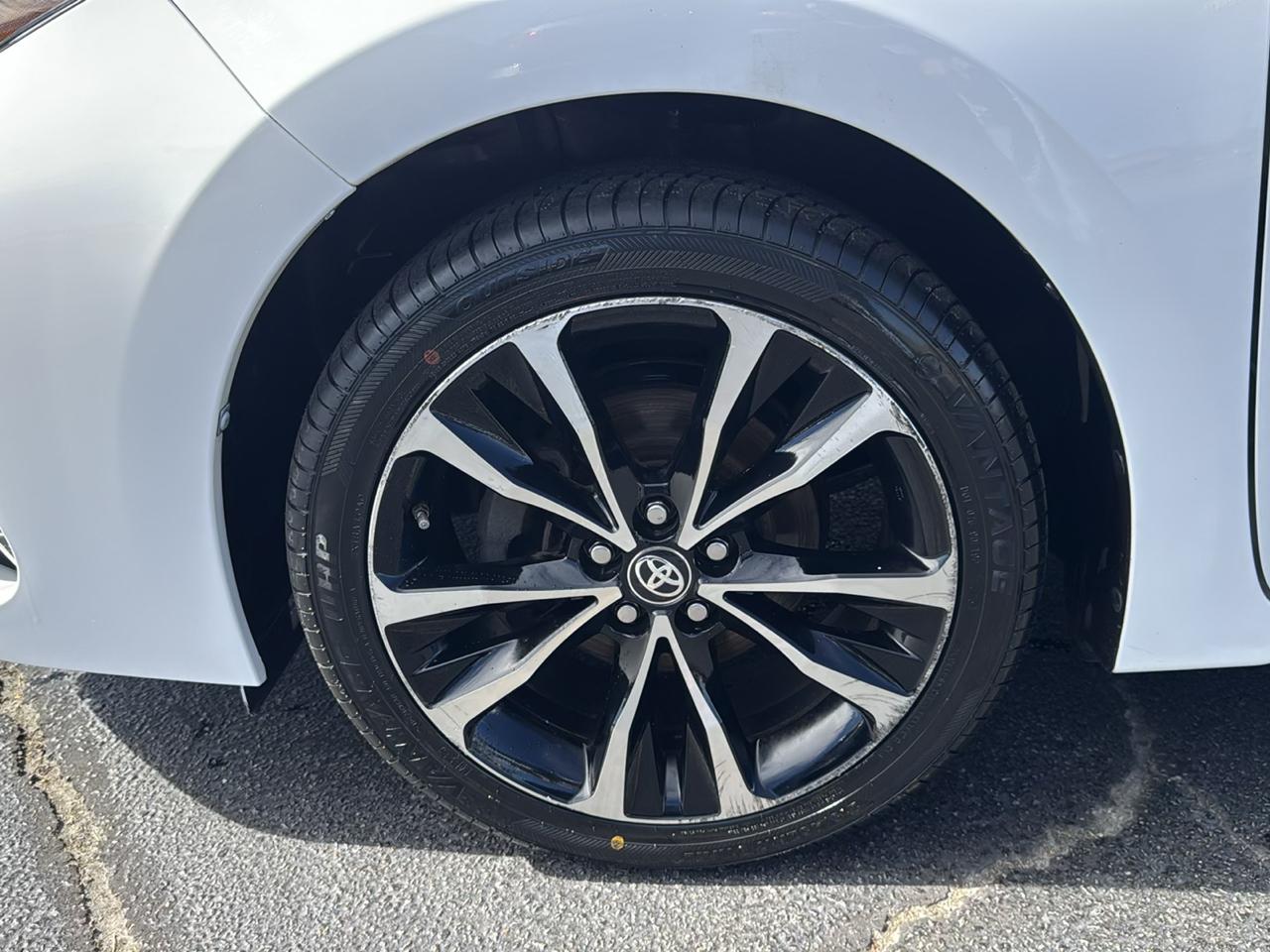 Toyota Corolla LE CVT 2017