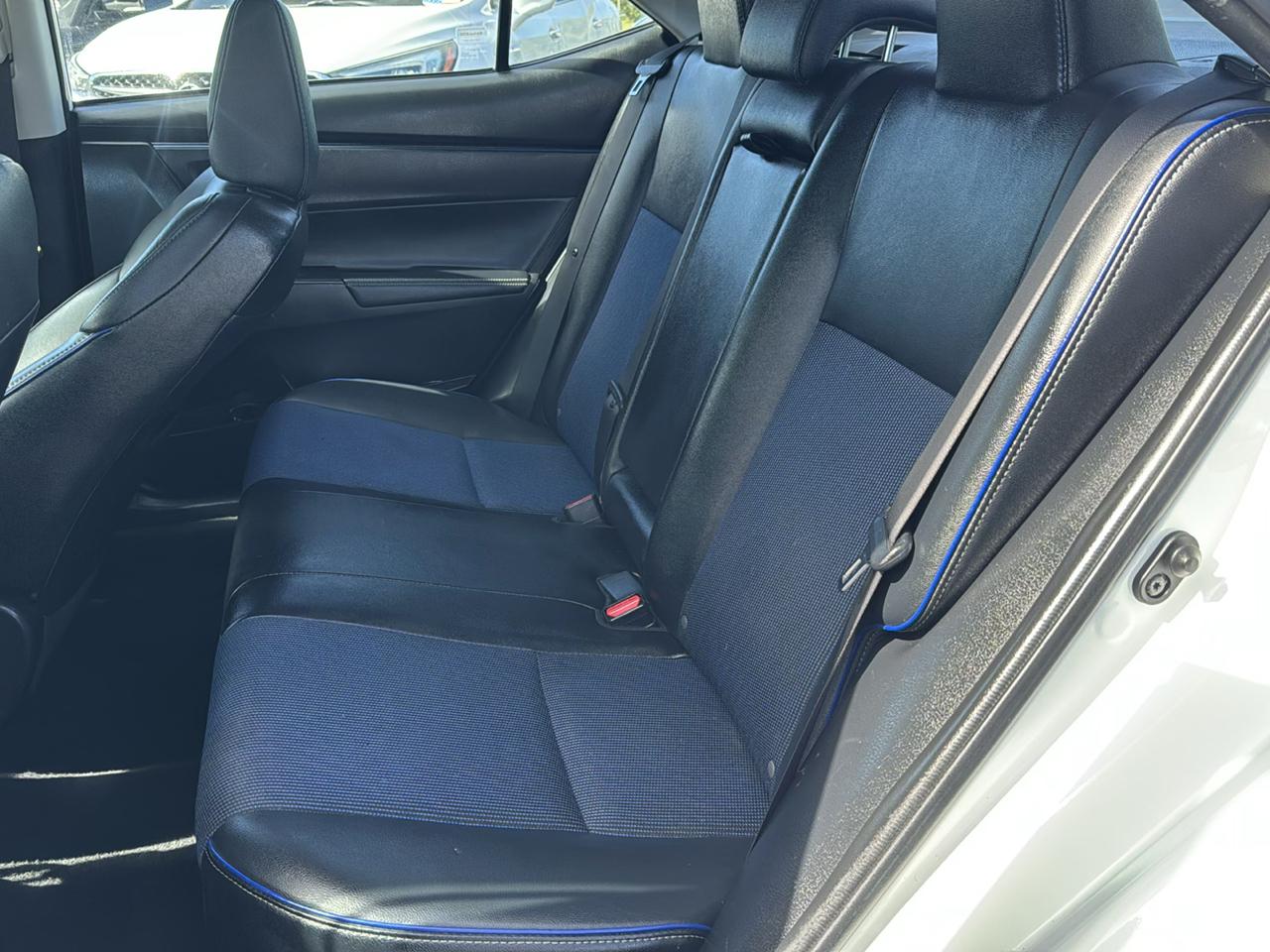Toyota Corolla LE CVT 2017
