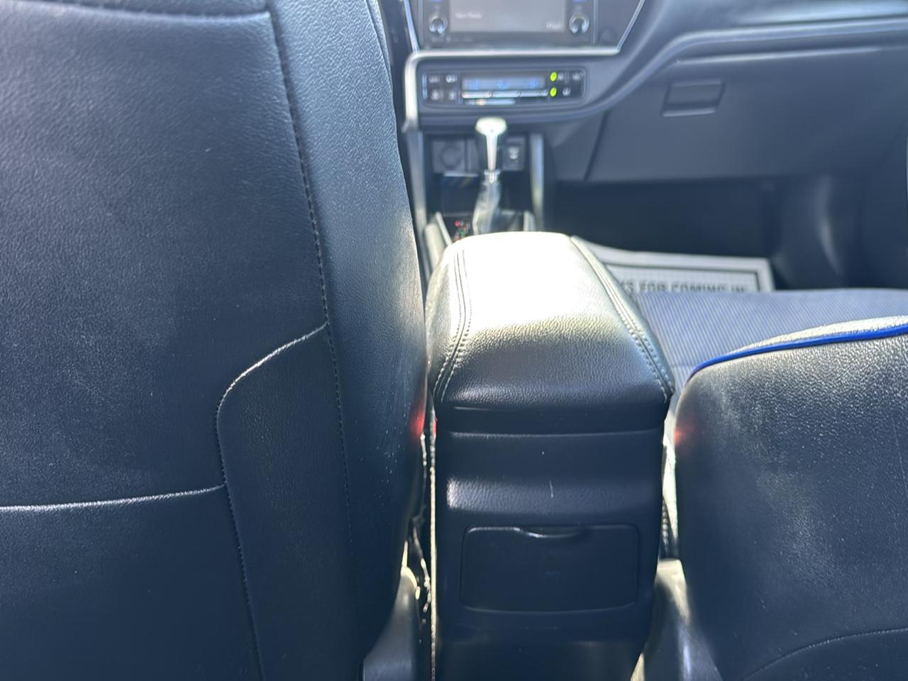 Toyota Corolla LE CVT 2017