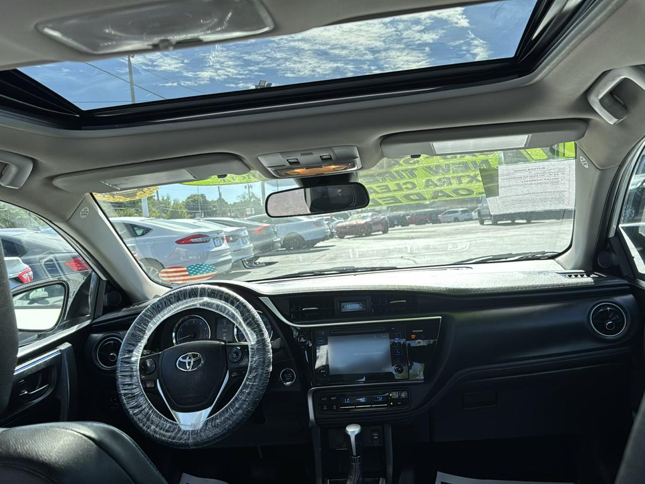Toyota Corolla LE CVT 2017