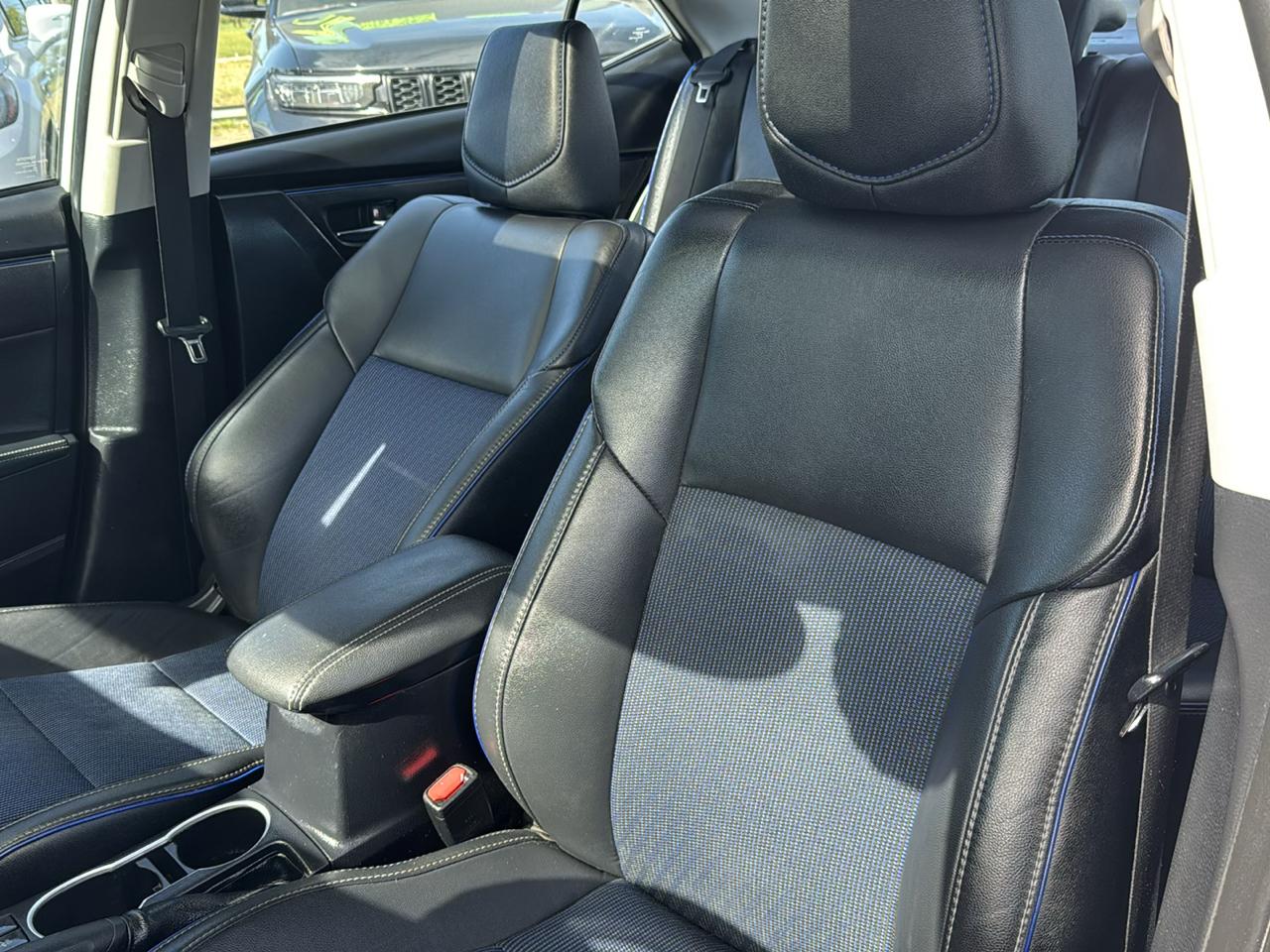 Toyota Corolla LE CVT 2017