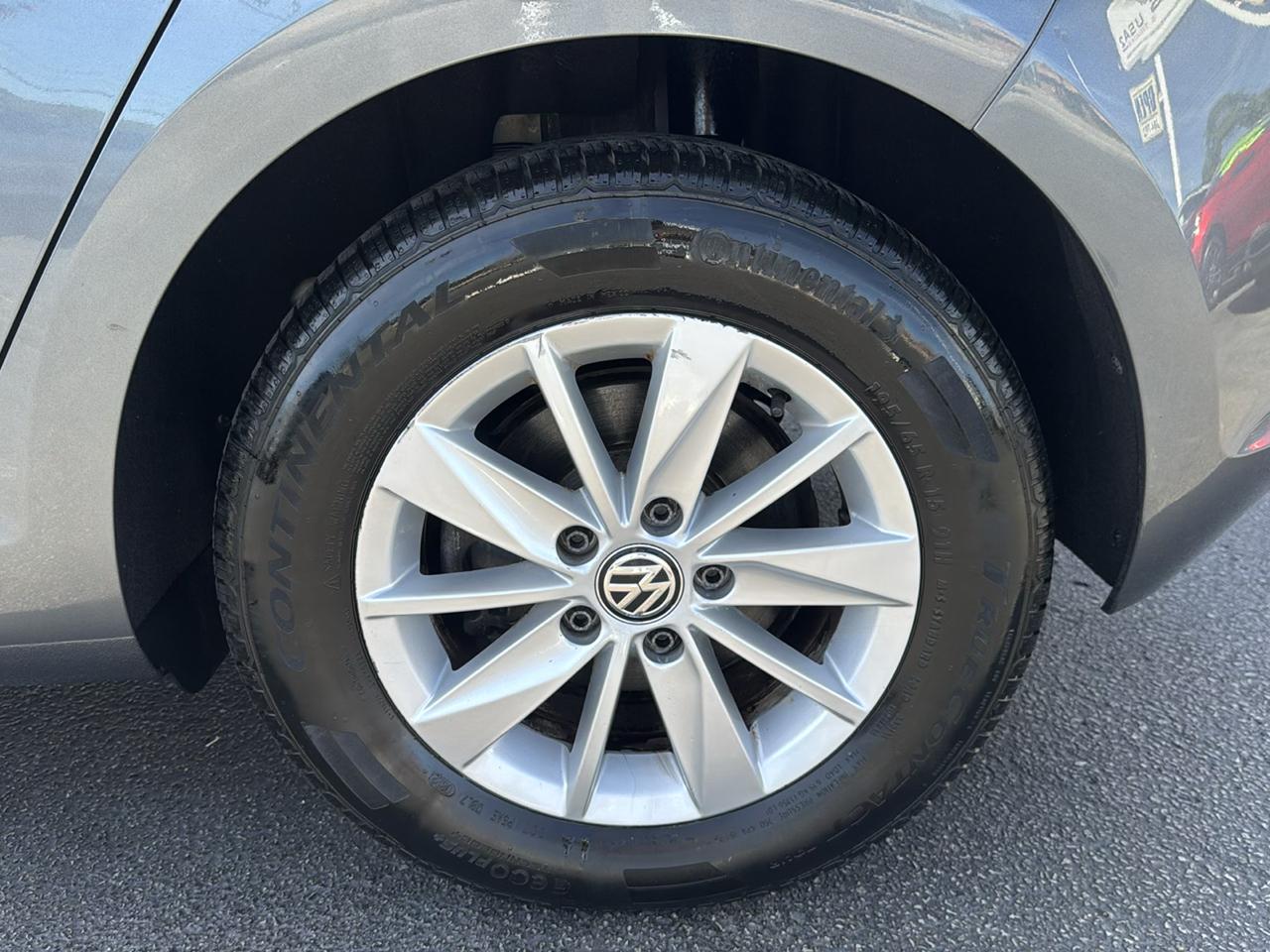 Volkswagen Golf TSI S 6A 2015