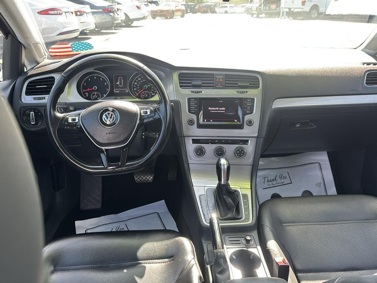 Volkswagen Golf TSI S 6A 2015