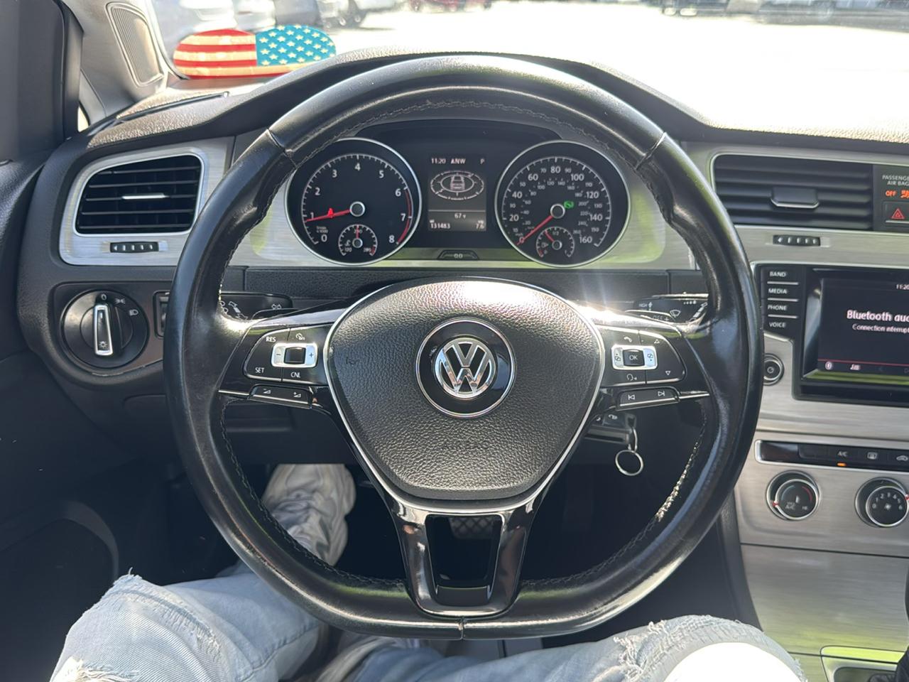 Volkswagen Golf TSI S 6A 2015