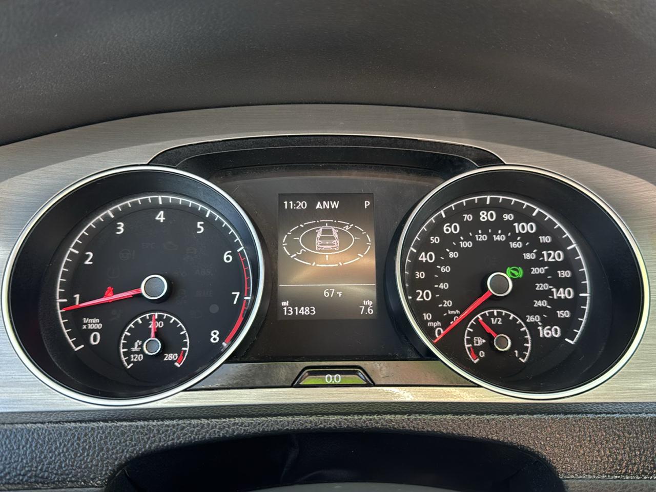 Volkswagen Golf TSI S 6A 2015
