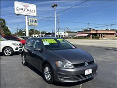 2015 Volkswagen Golf 
