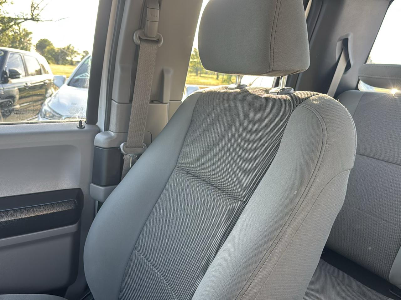Ford F-150 4WD SuperCab 133" XLT 2016