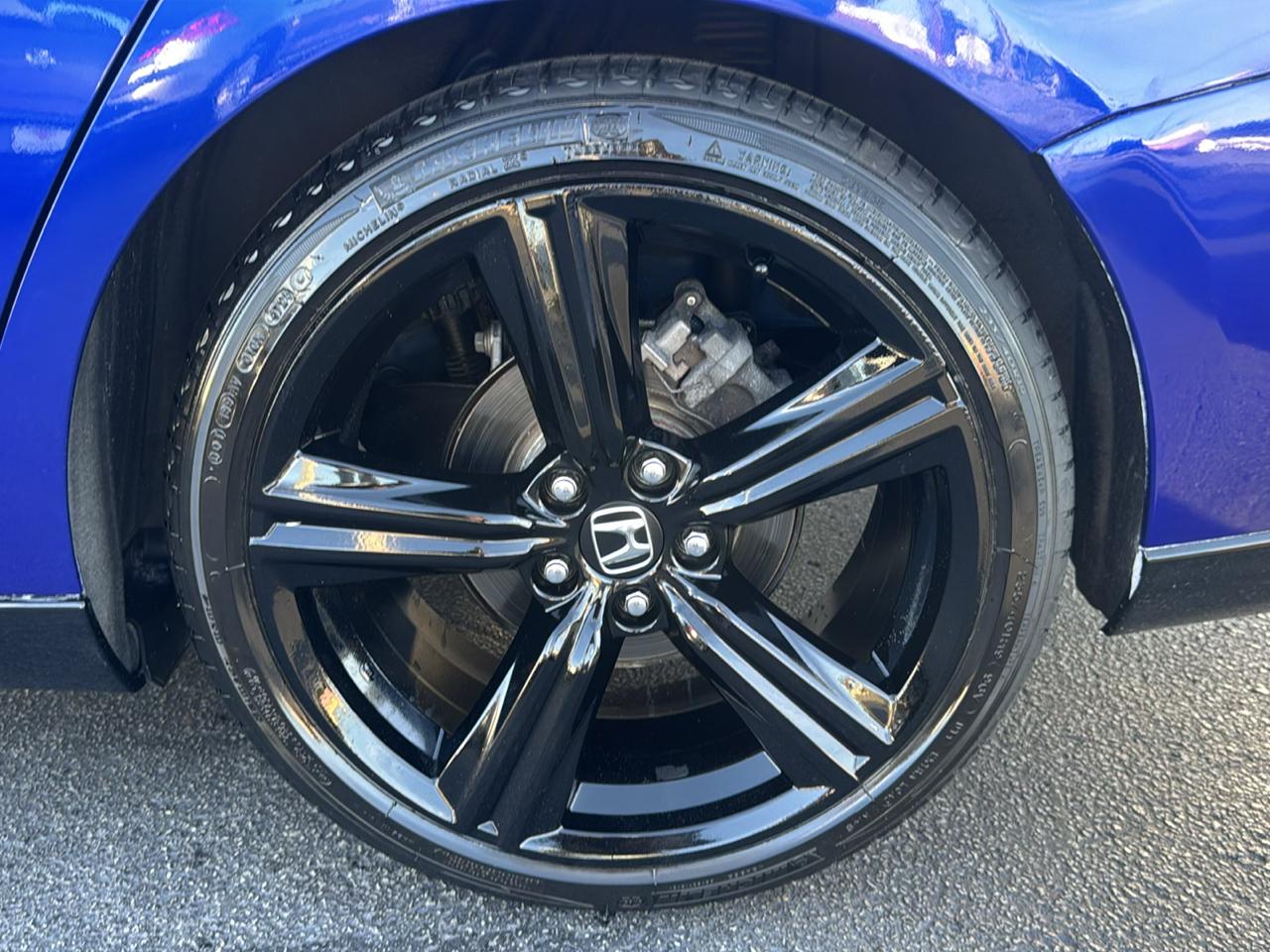 Honda Accord Hybrid Sport 4D Sedan 2023