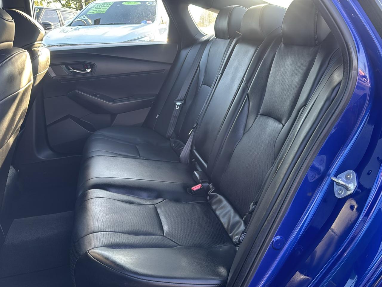 Honda Accord Hybrid Sport 4D Sedan 2023