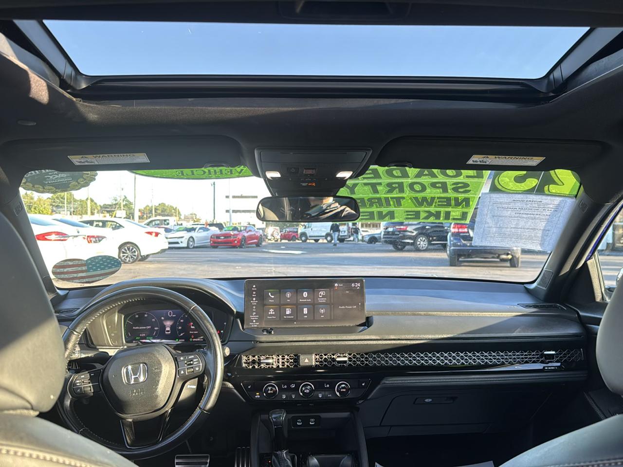 Honda Accord Hybrid Sport 4D Sedan 2023
