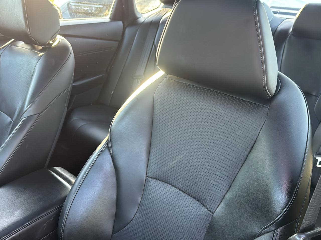 Honda Accord Hybrid Sport 4D Sedan 2023