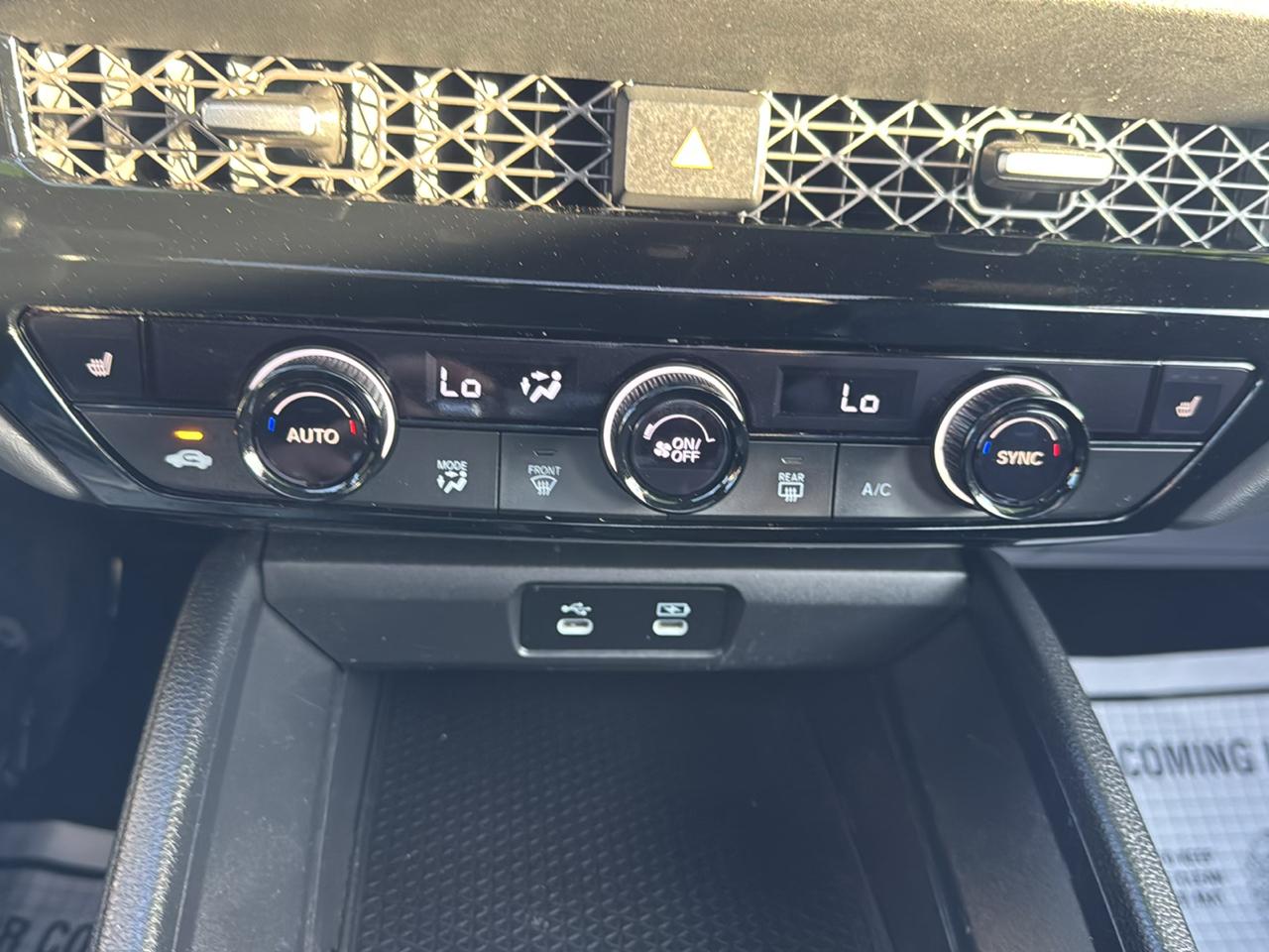 Honda Accord Hybrid Sport 4D Sedan 2023