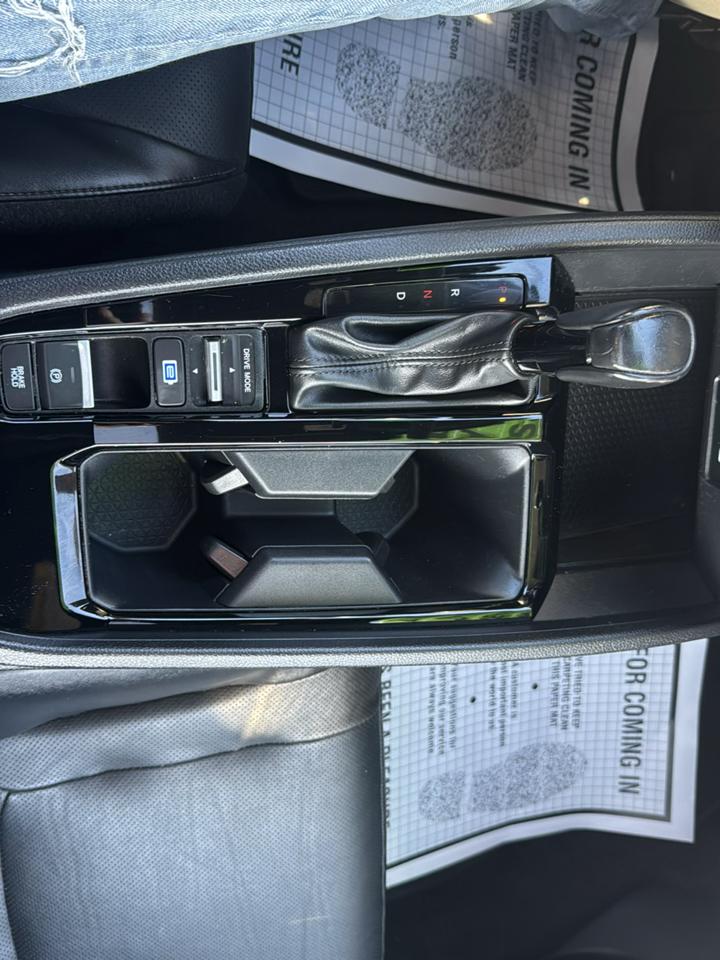 Honda Accord Hybrid Sport 4D Sedan 2023