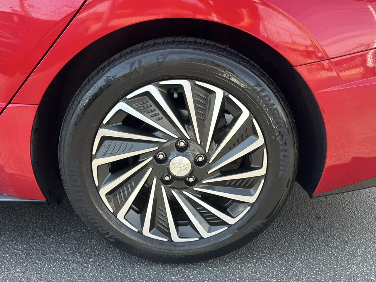 Hyundai Sonata Hybrid Limited 2021