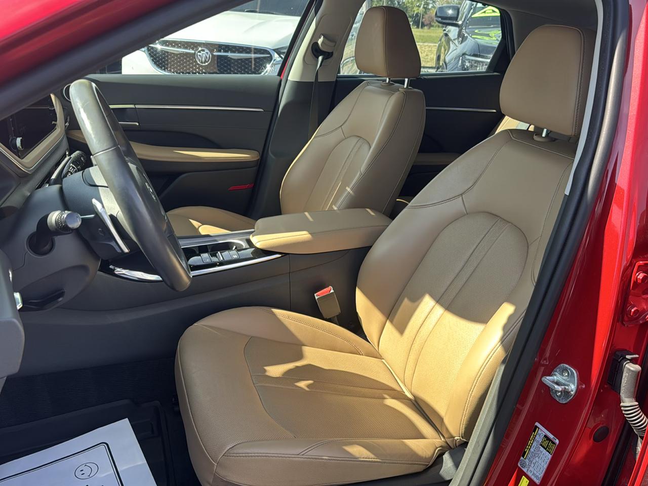 Hyundai Sonata Hybrid Limited 2021