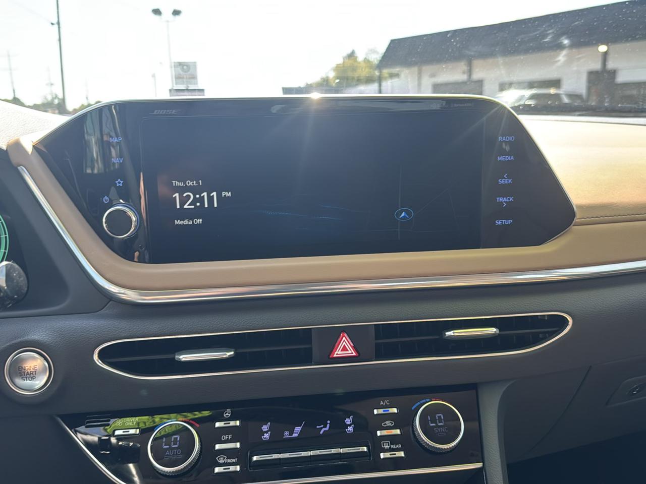 Hyundai Sonata Hybrid Limited 2021
