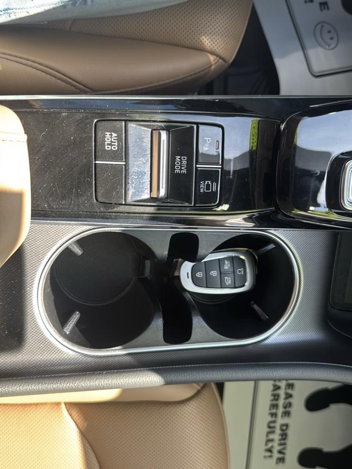Hyundai Sonata Hybrid Limited 2021