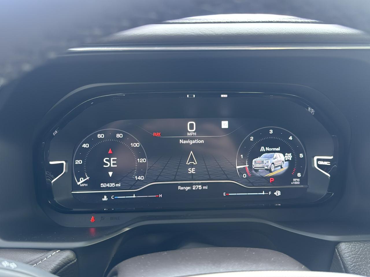 GMC Yukon XL Denali 4WD 2023