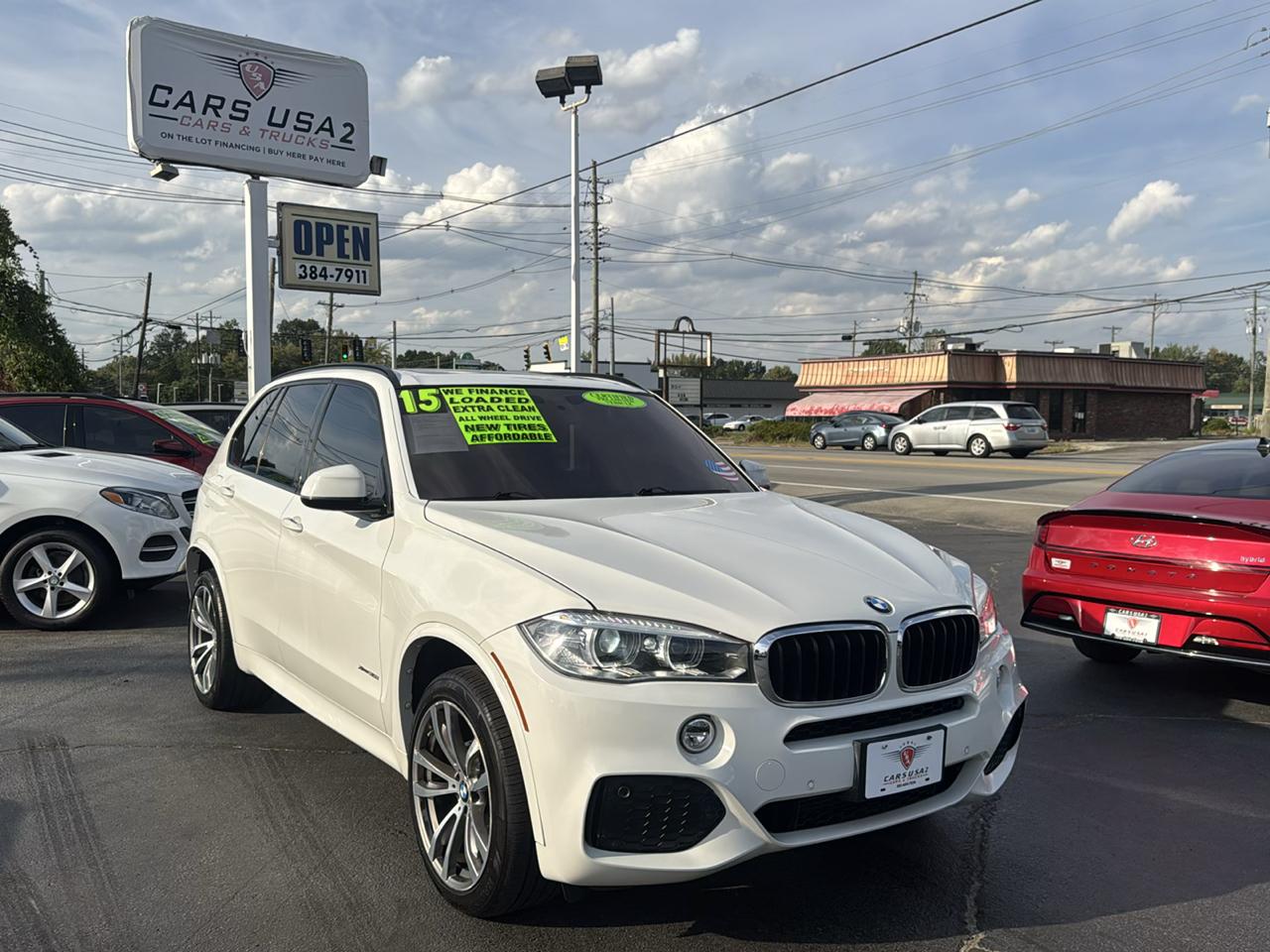 BMW X5 xDrive35i 2015