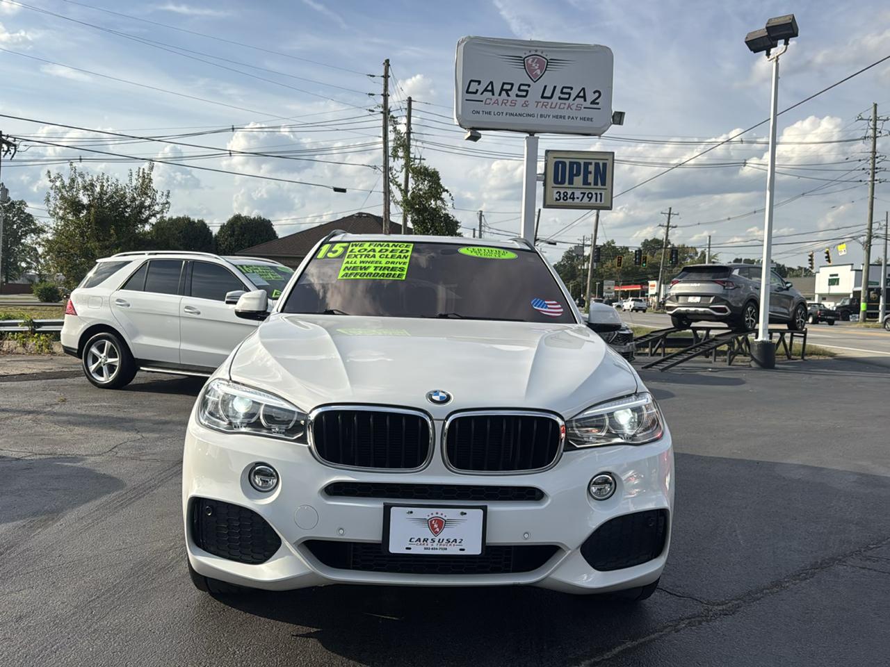 BMW X5 xDrive35i 2015