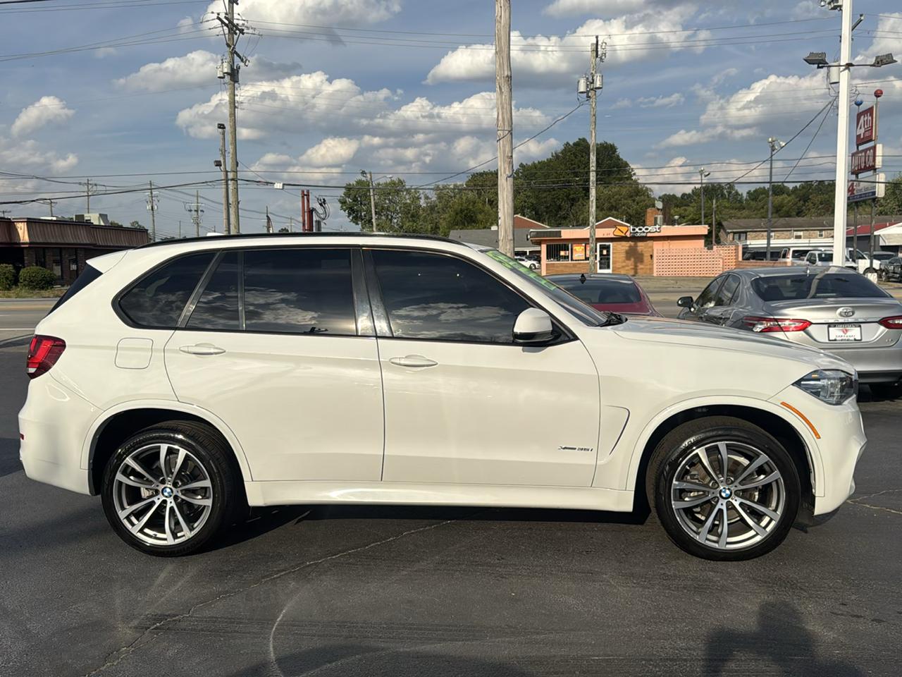 BMW X5 xDrive35i 2015