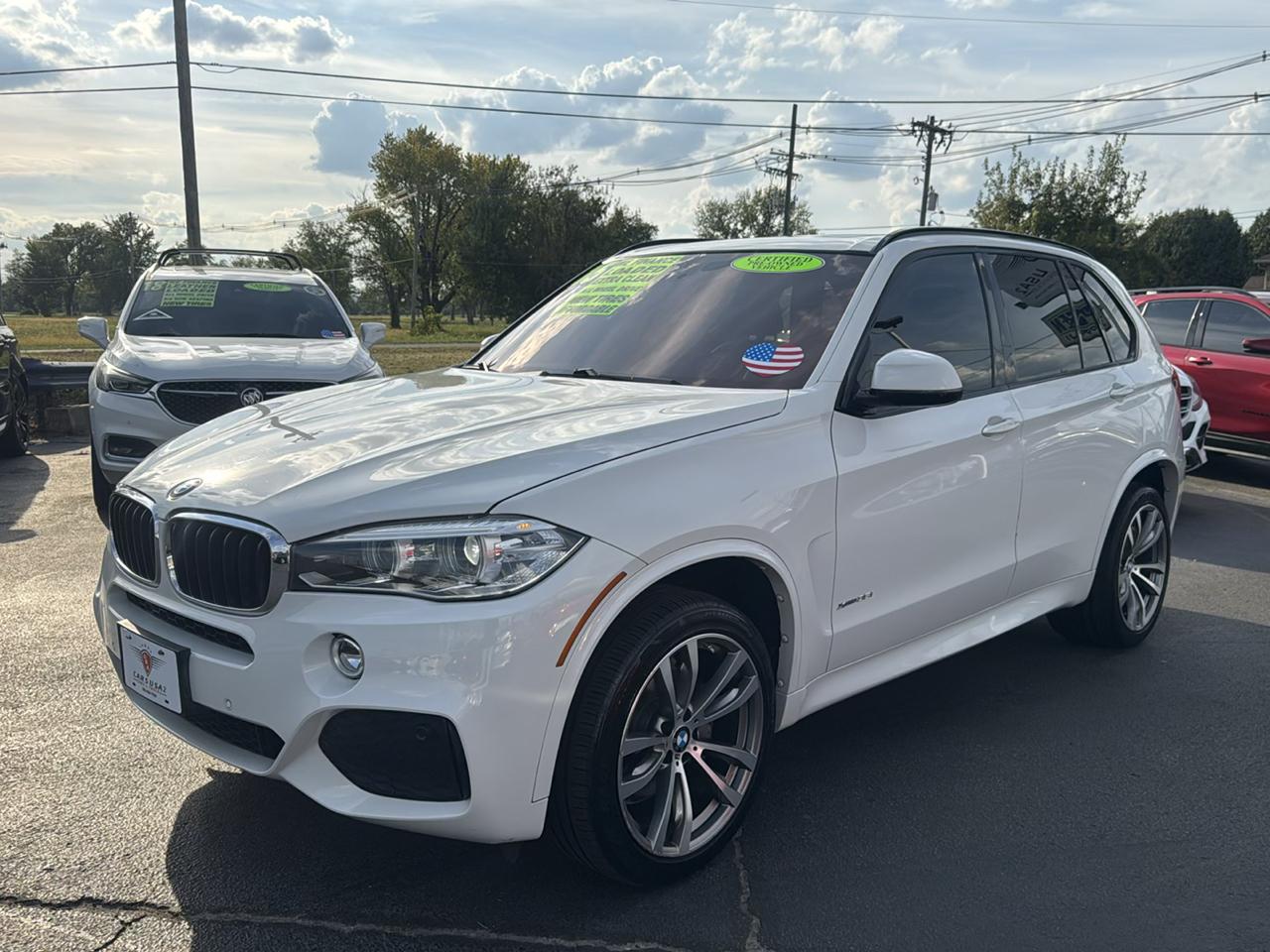 BMW X5 xDrive35i 2015