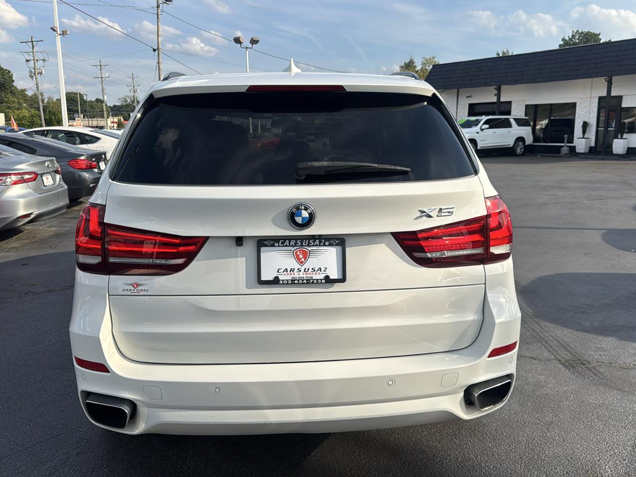 BMW X5 xDrive35i 2015