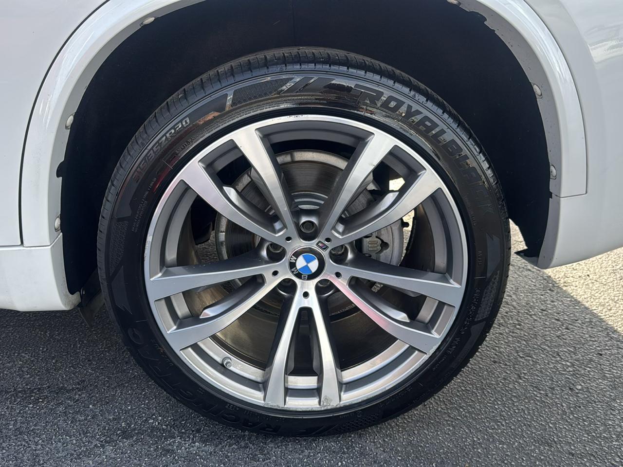 BMW X5 xDrive35i 2015