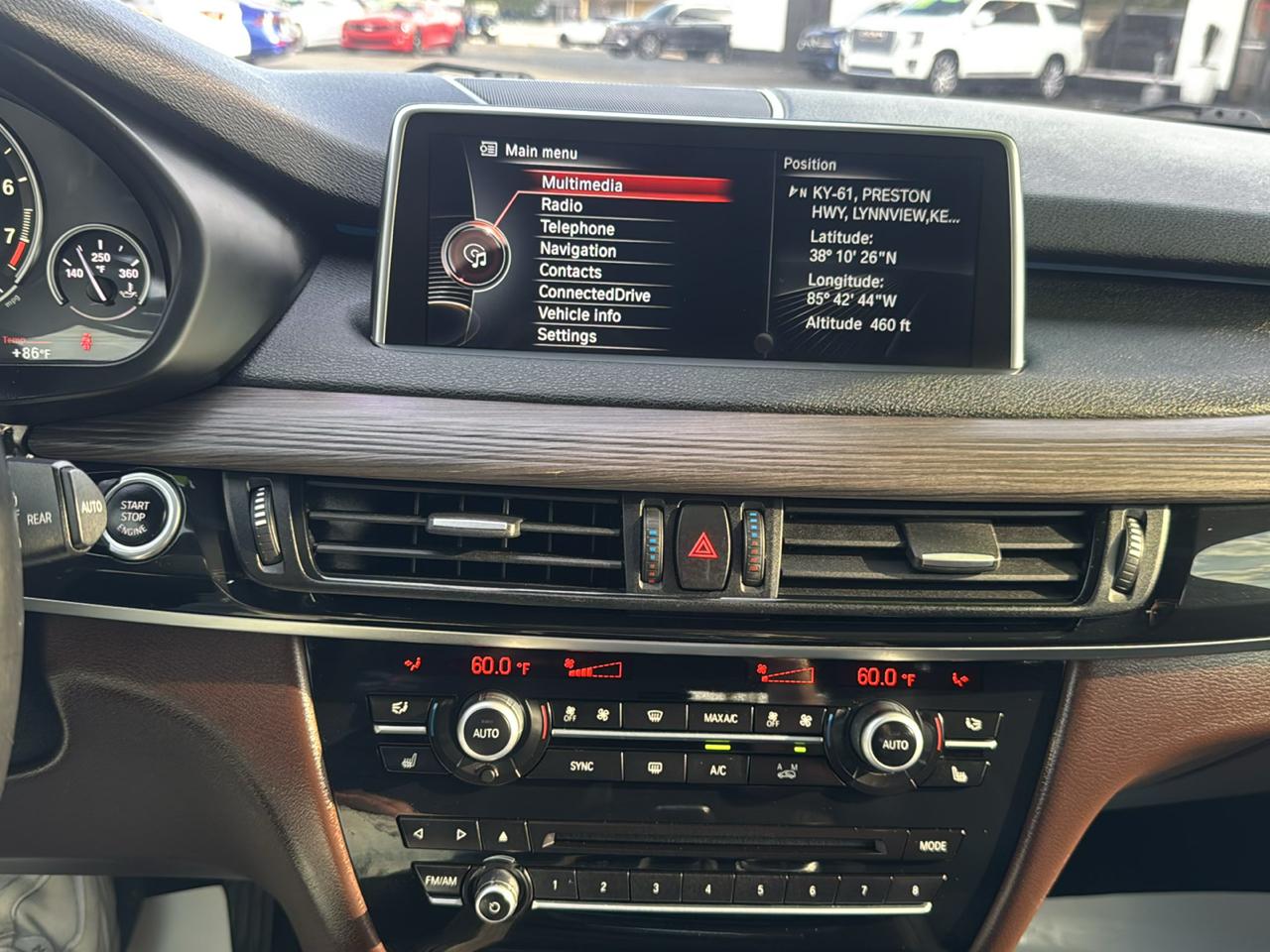 BMW X5 xDrive35i 2015
