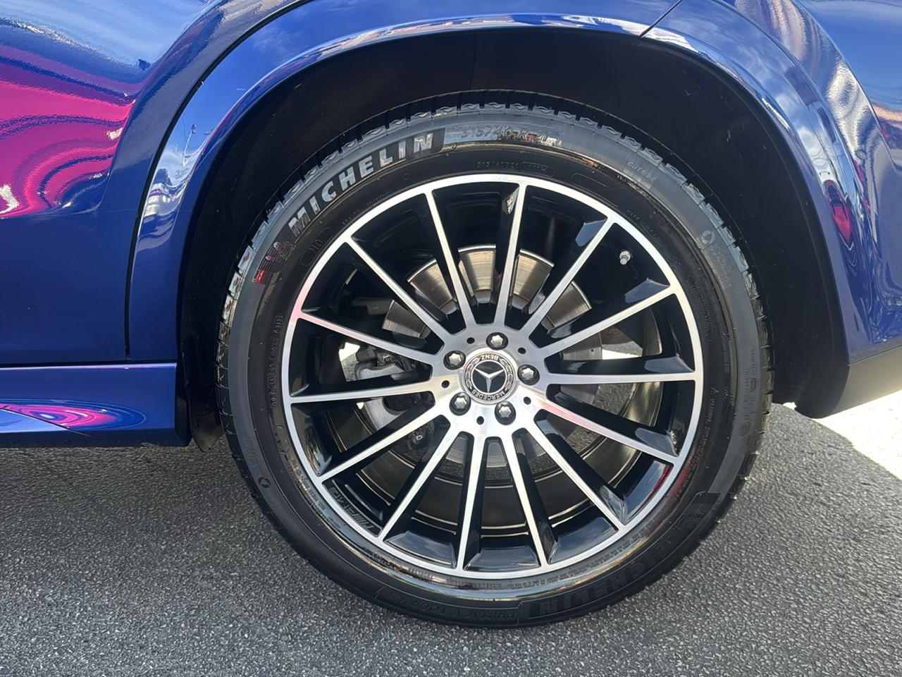 Mercedes-Benz GLE-Class GLE 450 4MATIC Hybrid 2020