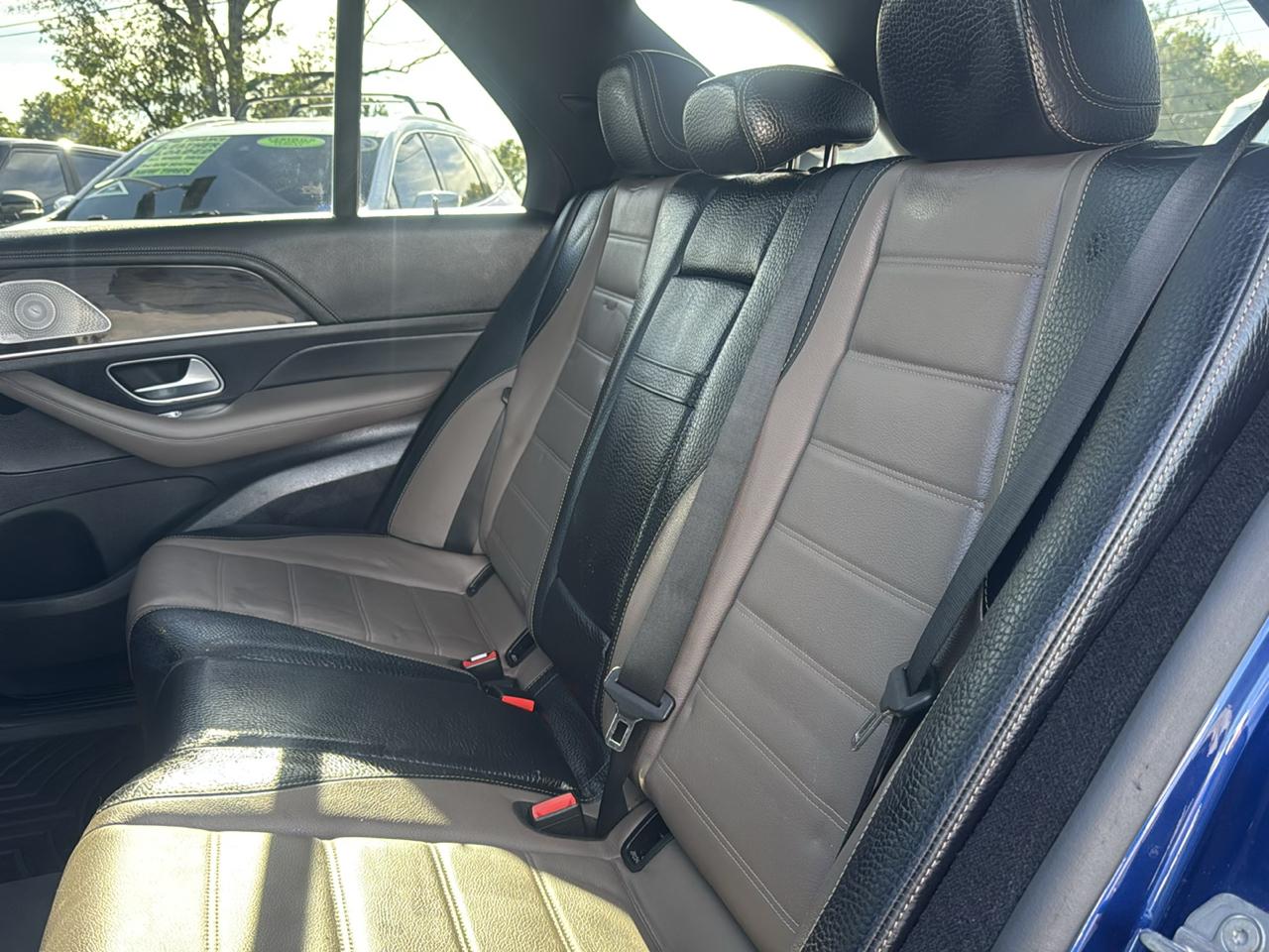 Mercedes-Benz GLE-Class GLE 450 4MATIC Hybrid 2020