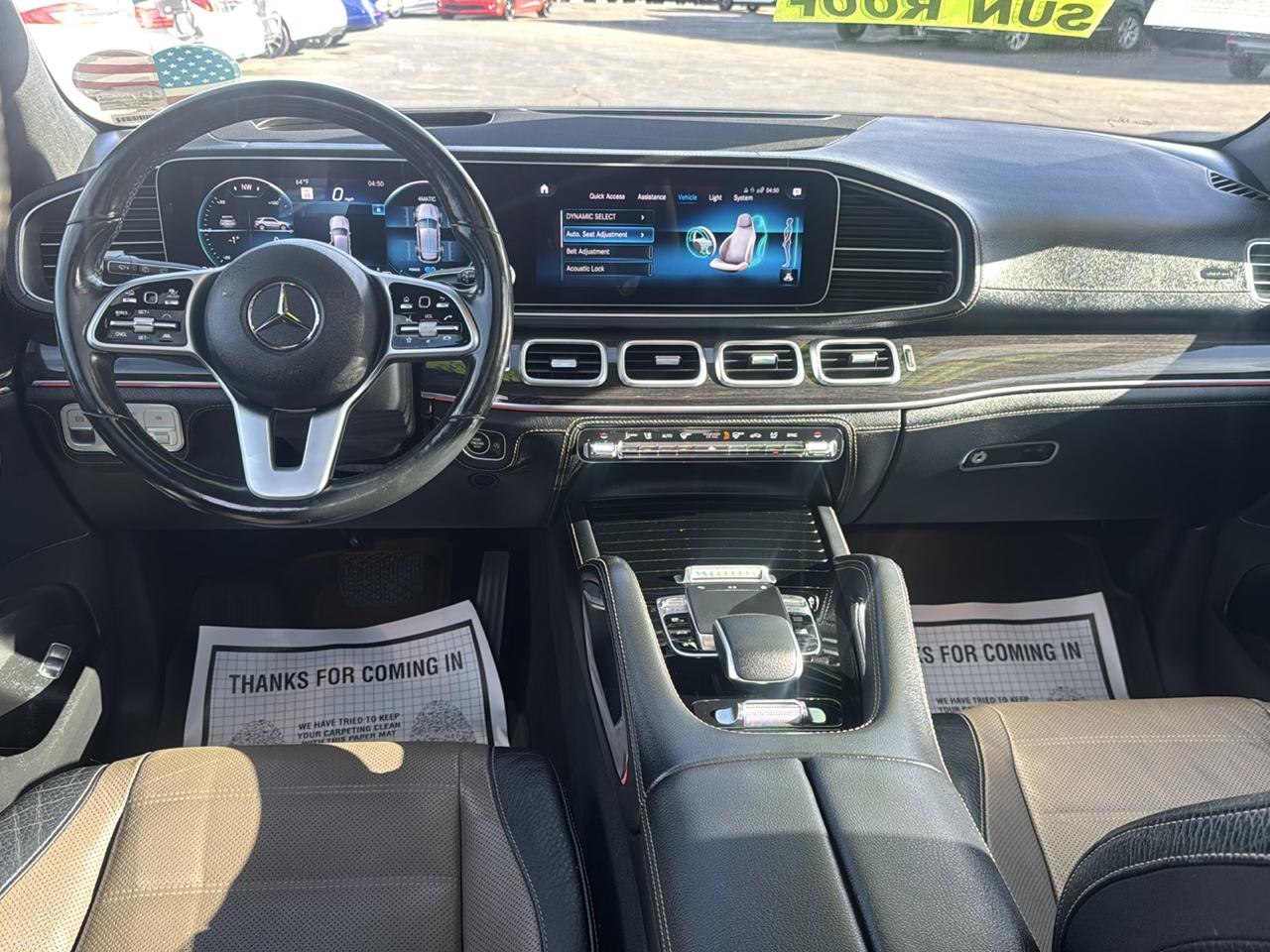 Mercedes-Benz GLE-Class GLE 450 4MATIC Hybrid 2020