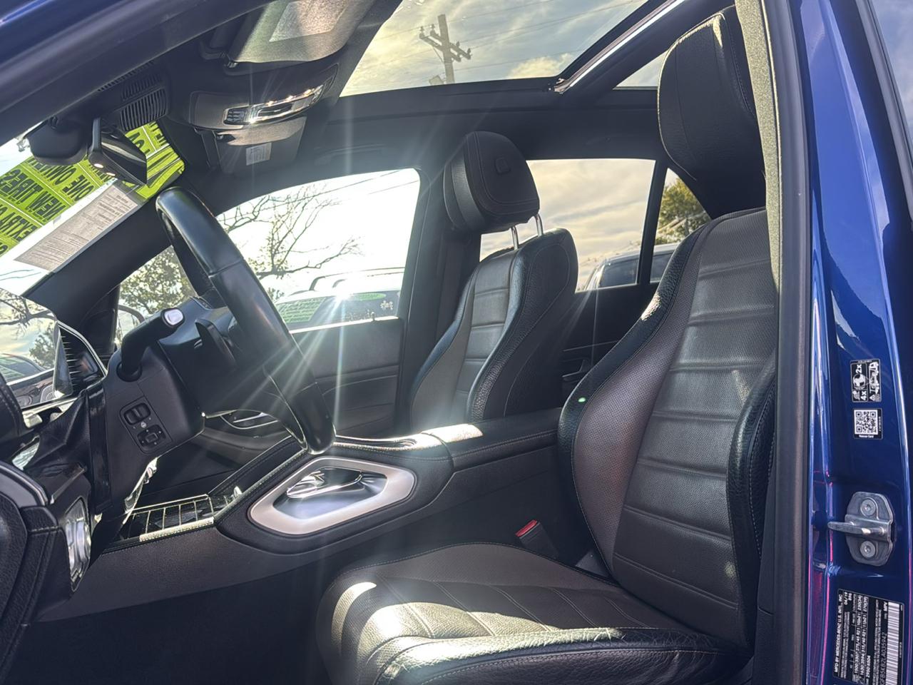 Mercedes-Benz GLE-Class GLE 450 4MATIC Hybrid 2020
