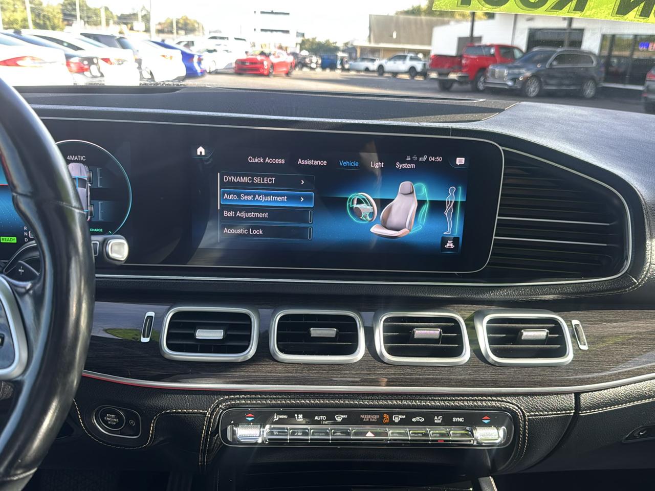 Mercedes-Benz GLE-Class GLE 450 4MATIC Hybrid 2020