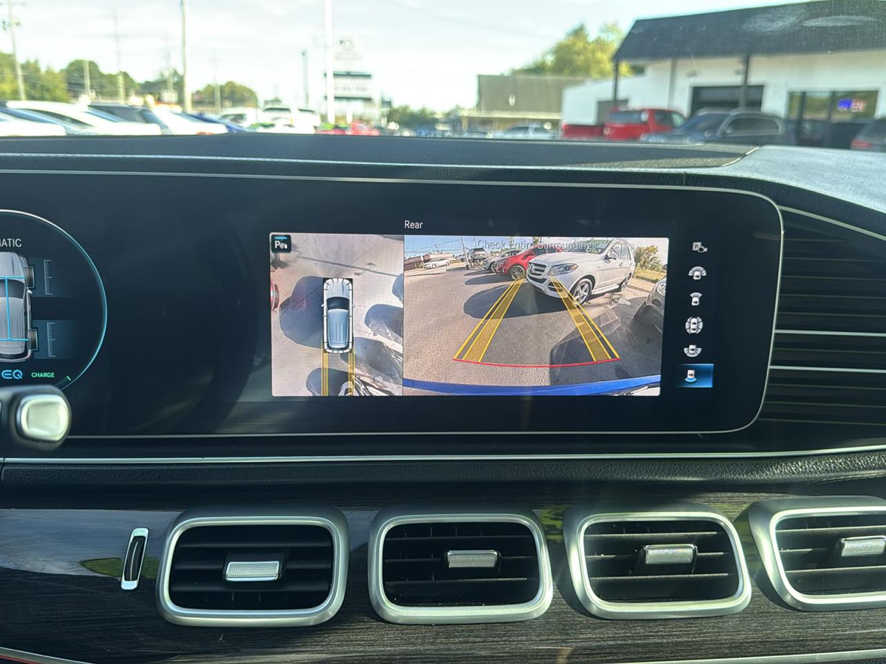 Mercedes-Benz GLE-Class GLE 450 4MATIC Hybrid 2020