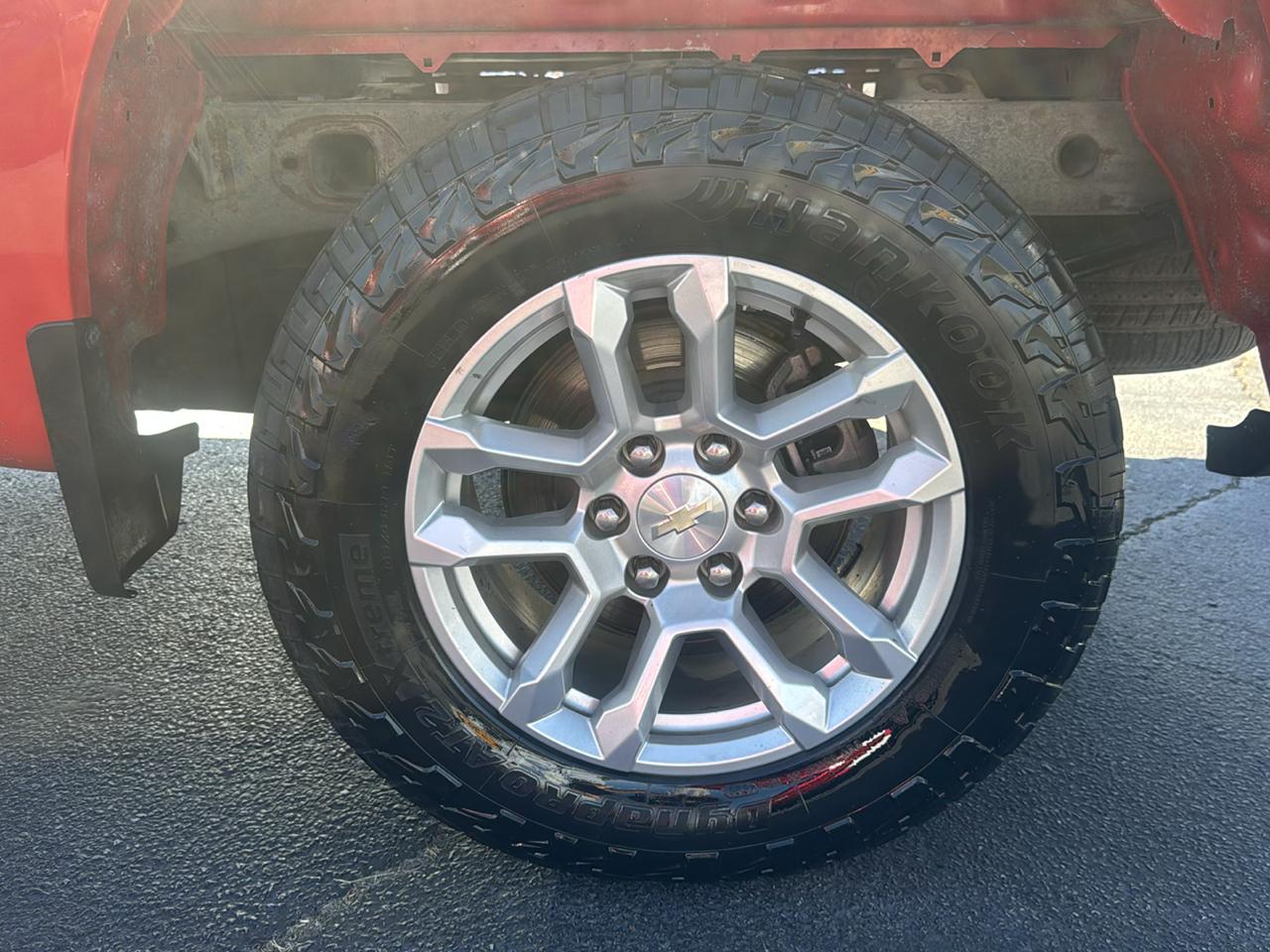 Chevrolet Silverado 1500 1LT Regular Cab 4WD 2023
