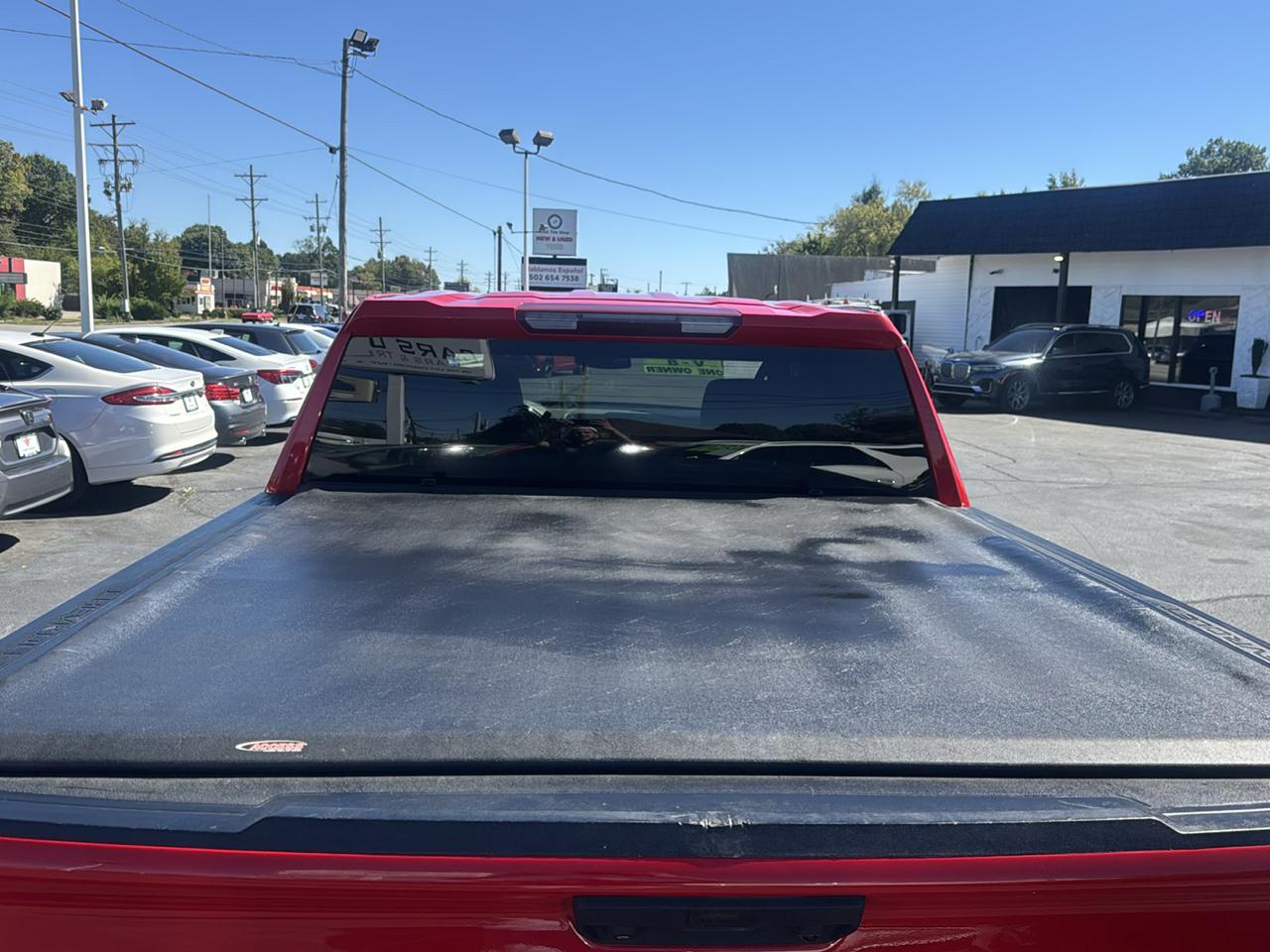 Chevrolet Silverado 1500 1LT Regular Cab 4WD 2023