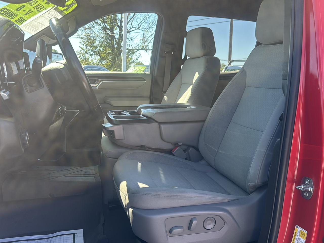 Chevrolet Silverado 1500 1LT Regular Cab 4WD 2023