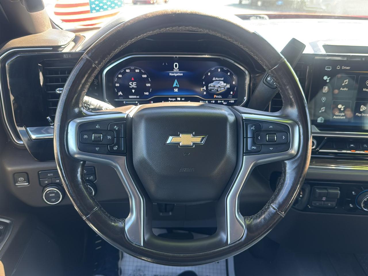 Chevrolet Silverado 1500 1LT Regular Cab 4WD 2023