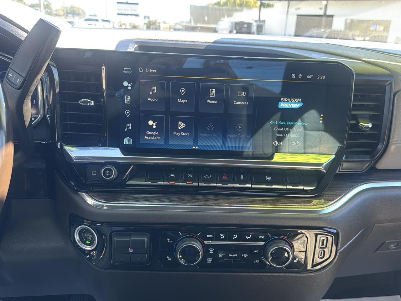 Chevrolet Silverado 1500 1LT Regular Cab 4WD 2023