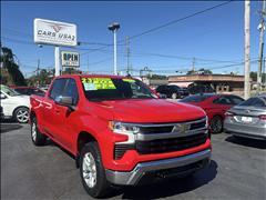 2023 Chevrolet Silverado 1500 